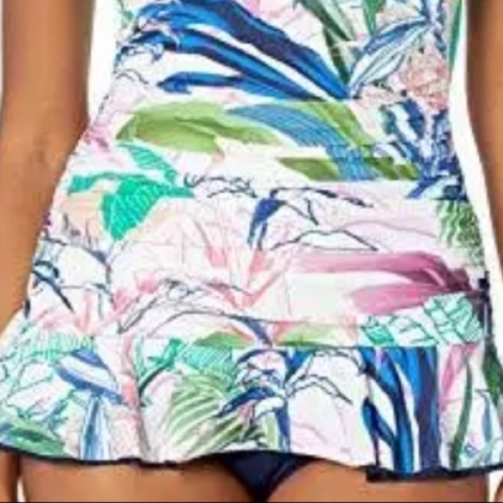 Profile by Gottex Bandeau Swimsuit Swimdress - Picture 5 of 11